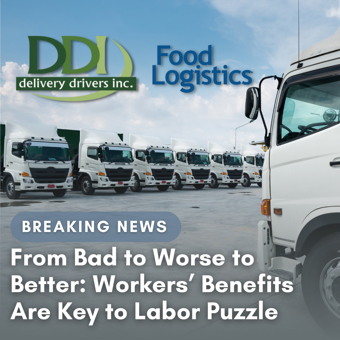 Food Logistics: Worker Safety